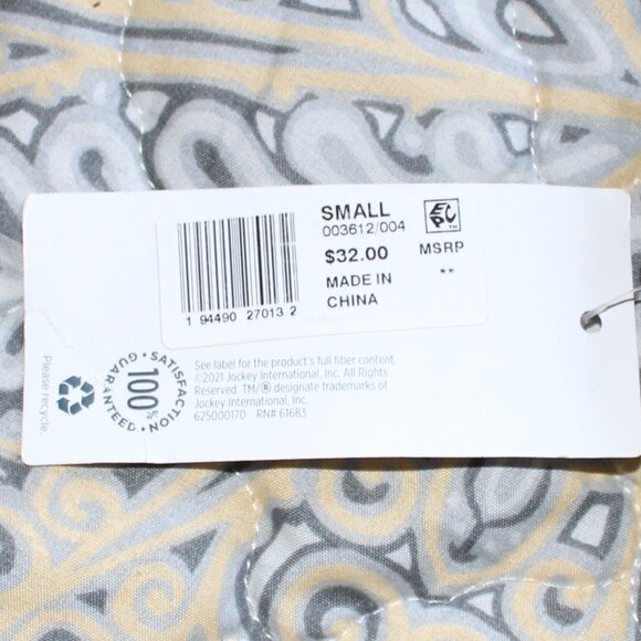 🎉HP🎉Jockey Eco•Seamfree Rib Molded Cup Plunge Bralette - Picture 4 of 4